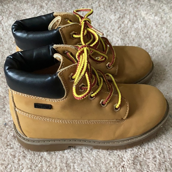 Outbound Trading Company Work Boots 2m 